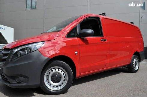 Mercedes-Benz Vito 2018 - фото 10