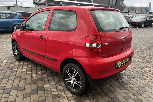 Volkswagen Fox 2005 - фото 5