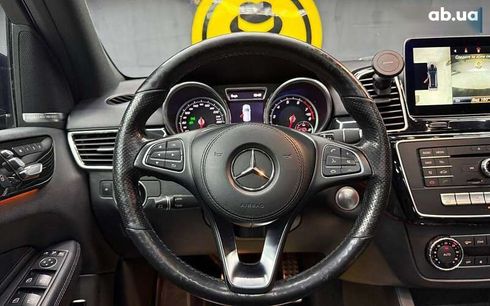 Mercedes-Benz GLE-Class 2016 - фото 16