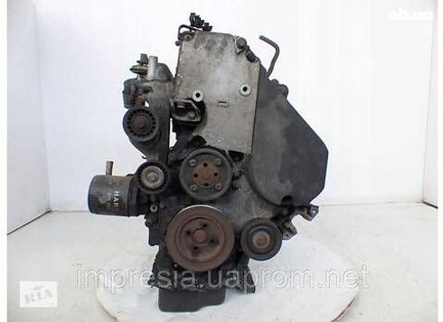 двигатель в сборе для Ford Fiesta - купить на Автобазаре - фото 4