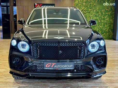Bentley Bentayga 2021 - фото 2