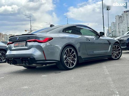 BMW M4 2023 - фото 12
