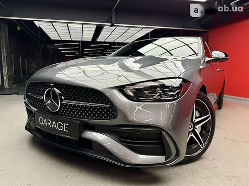 Mercedes-Benz C-Класс 2021 - фото 4