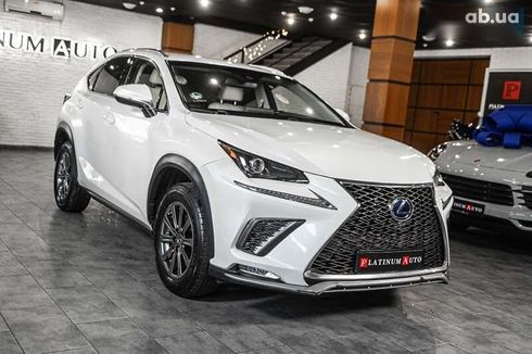 Lexus NX 2018 - фото 3