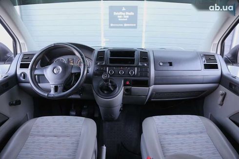 Volkswagen Transporter 2012 - фото 11