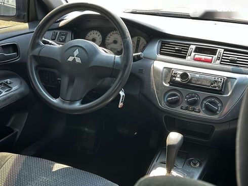 Mitsubishi Lancer 2008 - фото 20