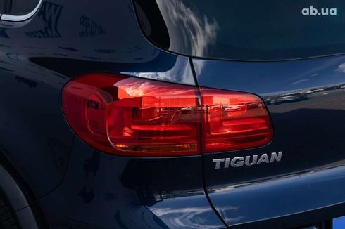 Volkswagen Tiguan 2015 - фото 11