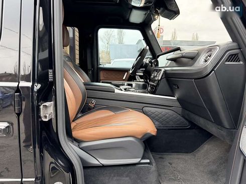 Mercedes-Benz G-Класс 2020 - фото 14