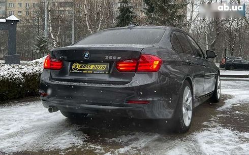 BMW 3 серия 2014 - фото 7