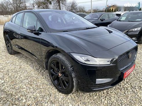 Jaguar I-Pace 2019 - фото 21