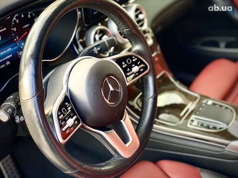 Mercedes-Benz GLC-Класс 2021 - фото 17
