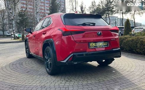 Lexus UX 2018 - фото 5