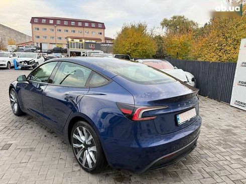 Tesla Model 3 2024 - фото 5