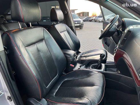 Hyundai Santa Fe 2009 серый - фото 37