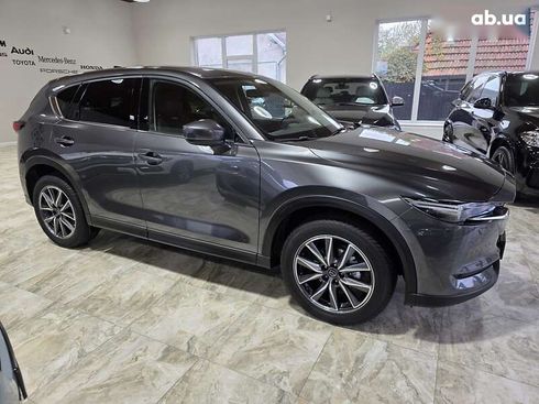 Mazda CX-5 2018 - фото 12