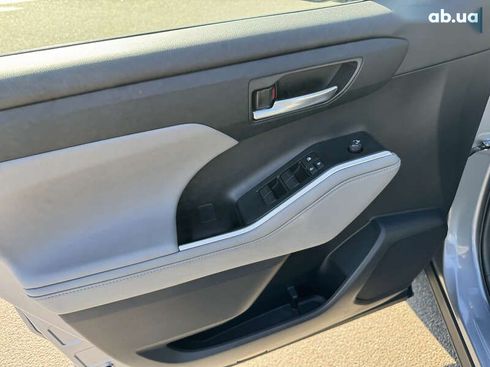 Toyota Highlander 2023 - фото 16