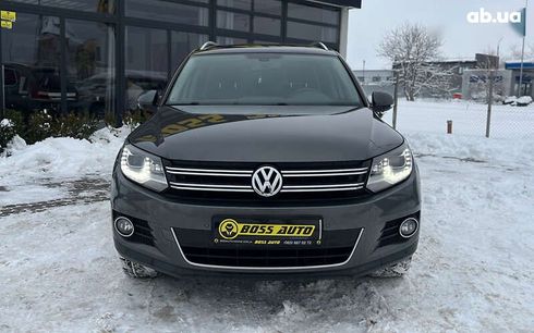 Volkswagen Tiguan 2014 - фото 2