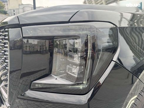 GMC Yukon 2022 - фото 10