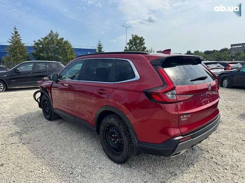 Honda CR-V 2022 - фото 6