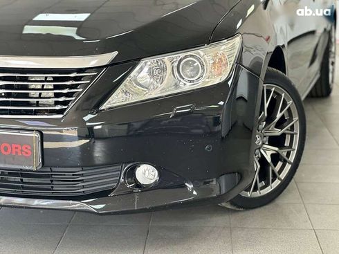 Toyota Camry 2012 - фото 12