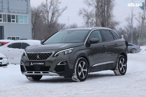 Peugeot 3008 2019 - фото 3