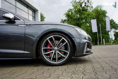 Audi S5 2018 - фото 5