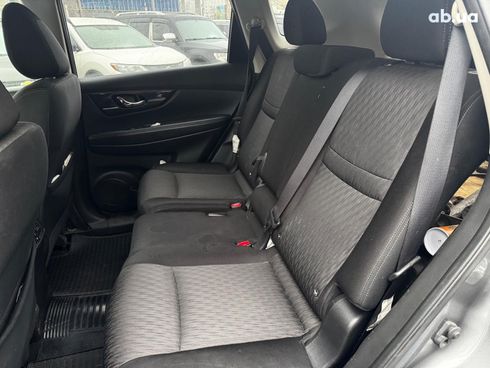Nissan X-Trail 2017 серый - фото 21