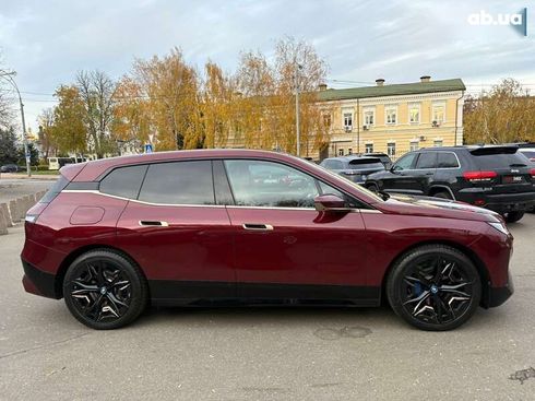 BMW iX 2023 - фото 10