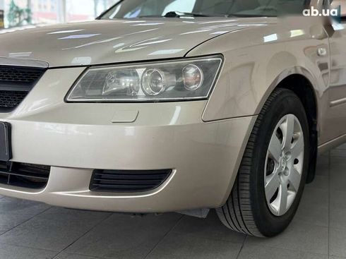 Hyundai Sonata 2007 - фото 5