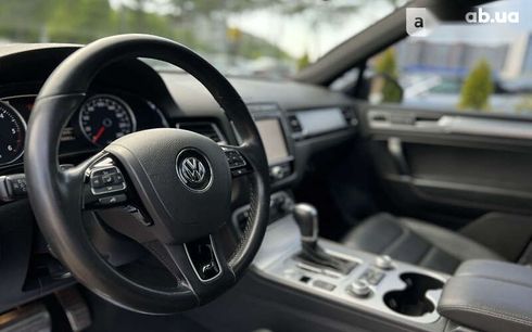 Volkswagen Touareg 2016 - фото 24