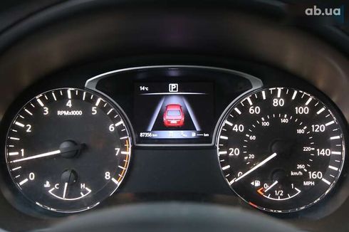 Nissan Altima 2016 - фото 17