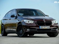 Продаж вживаних BMW 5 серия 2011 року - купити на Автобазарі
