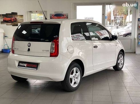 Skoda Citigo 2013 - фото 9