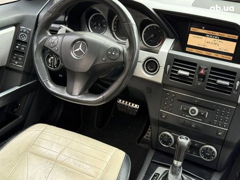Mercedes-Benz GLK-Класс 2008 белый - фото 22