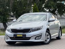 Продаж вживаних Kia K5 2014 року - купити на Автобазарі