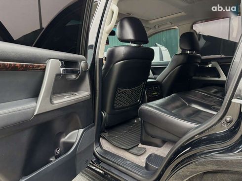 Toyota Land Cruiser 2013 - фото 19
