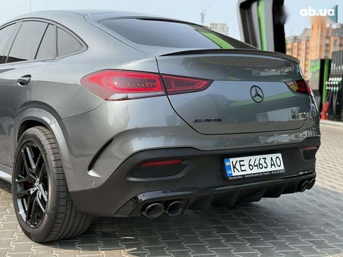 Mercedes-Benz GLE-Class 2021 - фото 14