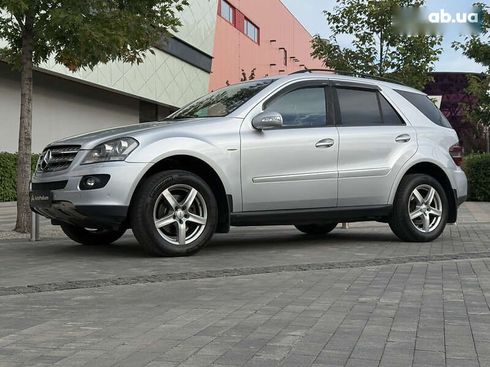 Mercedes-Benz M-Класс 2008 - фото 4