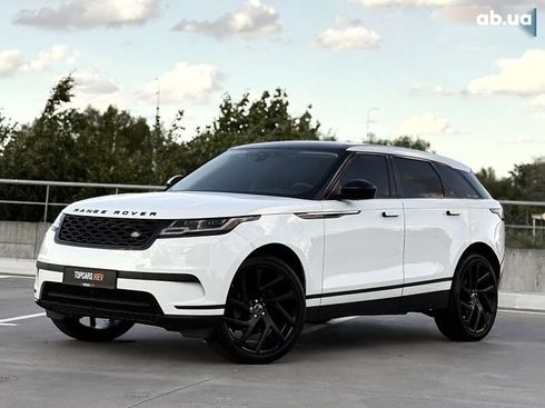 Land Rover Range Rover Velar 2017 - фото 5