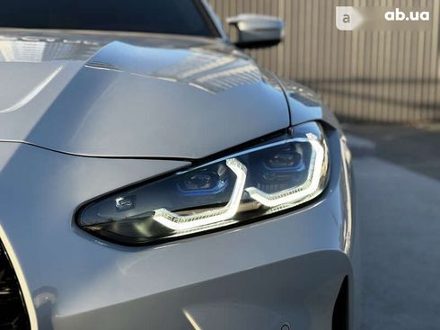BMW M4 2021 - фото 10