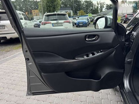 Nissan Leaf 2014 - фото 19