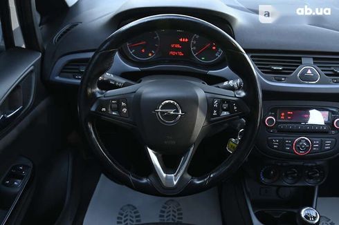 Opel Corsa 2016 - фото 30