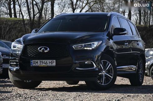 Infiniti QX60 2020 - фото 7