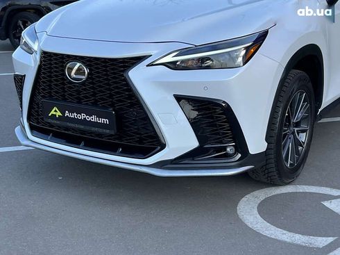 Lexus NX 2022 - фото 7