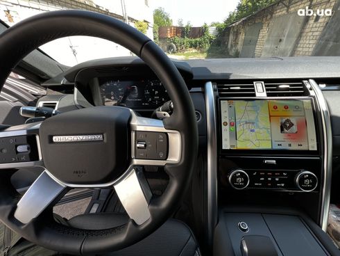 Land Rover Discovery 2021 бежевый - фото 5