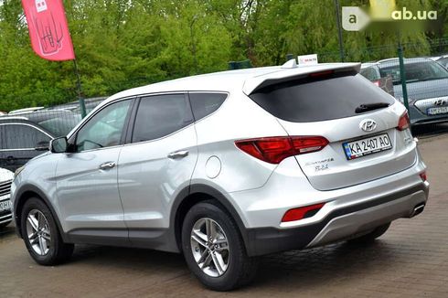 Hyundai Santa Fe 2016 - фото 20