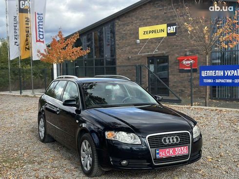 Audi A4 2007 - фото 10