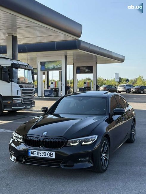 BMW 3 серия 2019 - фото 9