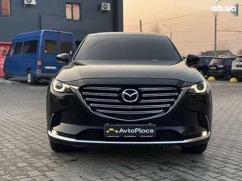 Mazda CX-9 2018 - фото 5