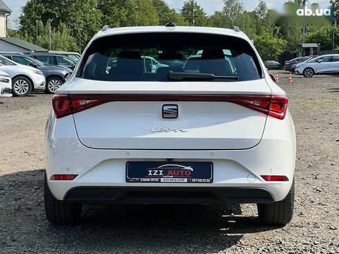 SEAT Leon 2022 - фото 7